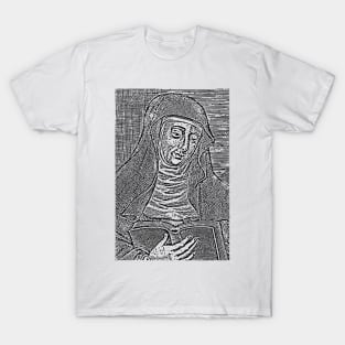 Saint Hildegard von Bingen T-Shirt